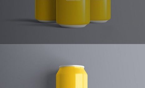 Coke Design Mockup