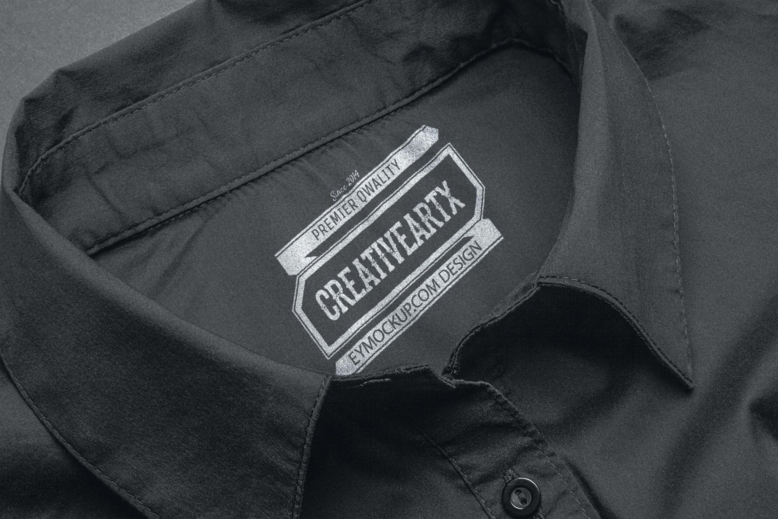 Free Clothes Label Mockup Download 6 Clothes Label Mockups