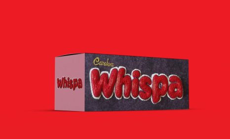 Chocolate Box Mockup