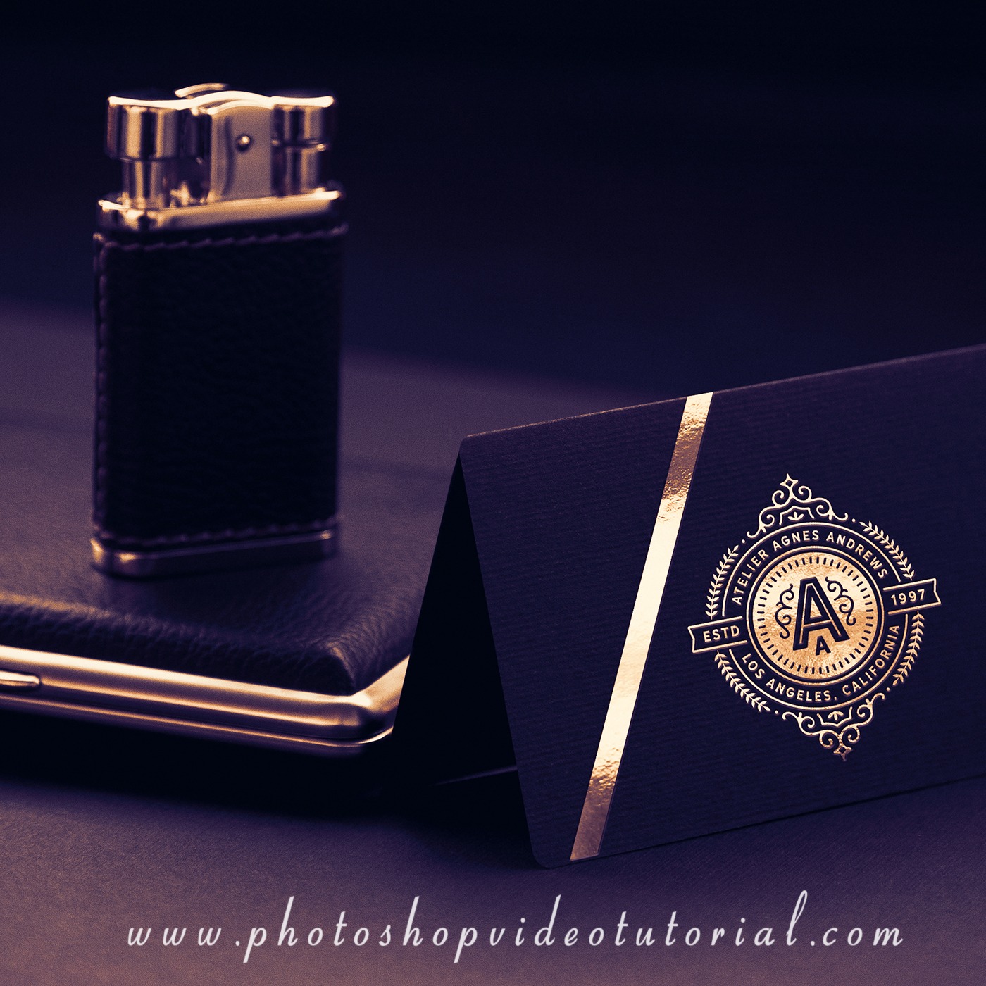 Download Free Beautiful Cigar Mockup 1 cigar mockup