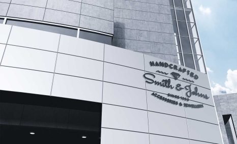 Mighty 3d Logo Mockups