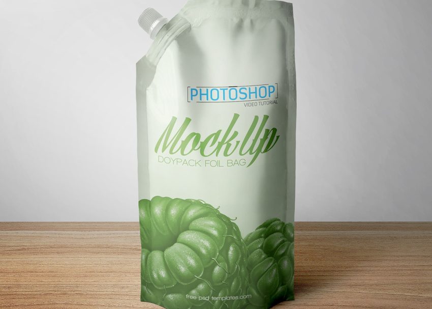 Free PSD Mockups 3 packaging mockup