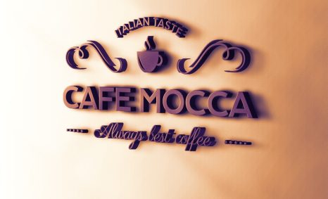 Free Superior 3D Logo Mockup Download 14 Superior 3D Logo Mockup