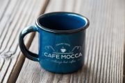 free cup mockup