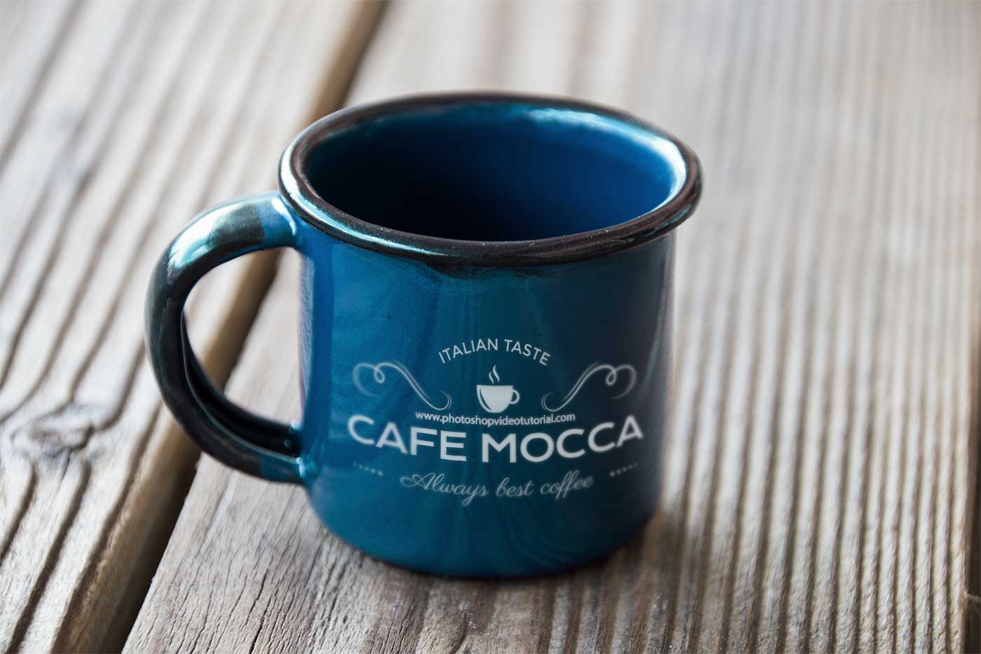 free cup mockup