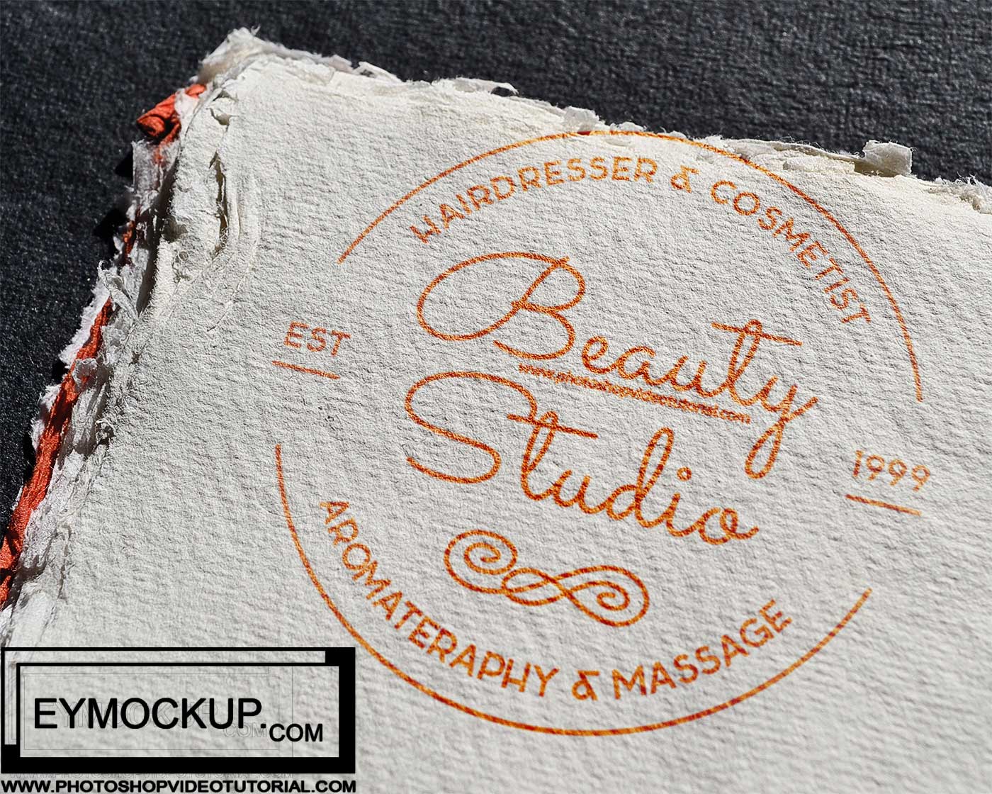 Free Download Tags Mockup