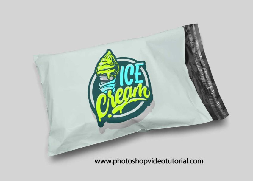 Free PSD Mockups 2 Packaging Bag Mockups