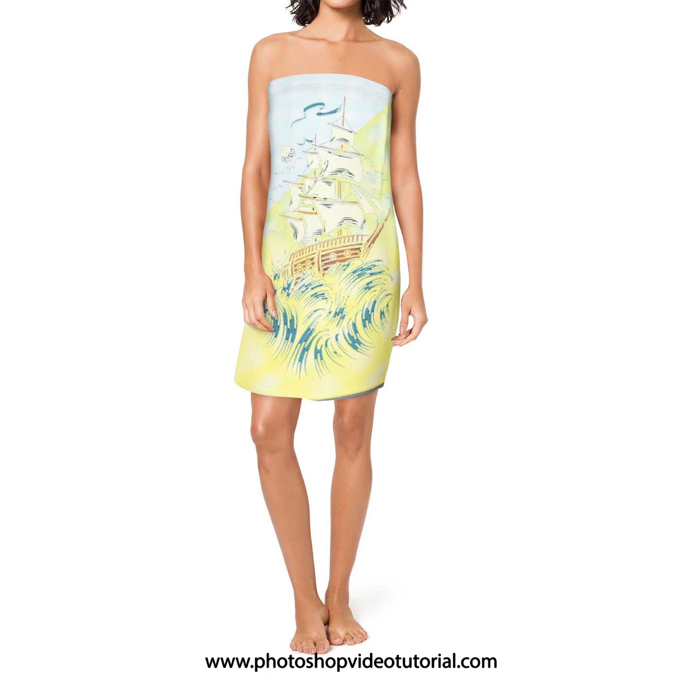 Download Free Bath Towel Mockups 1 Bath Towel Design Mockups