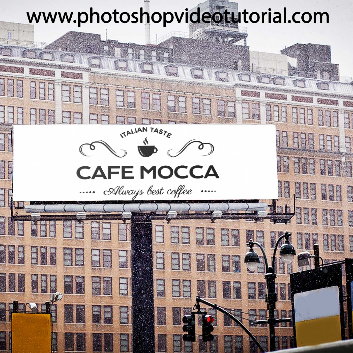 Billboards Mockup