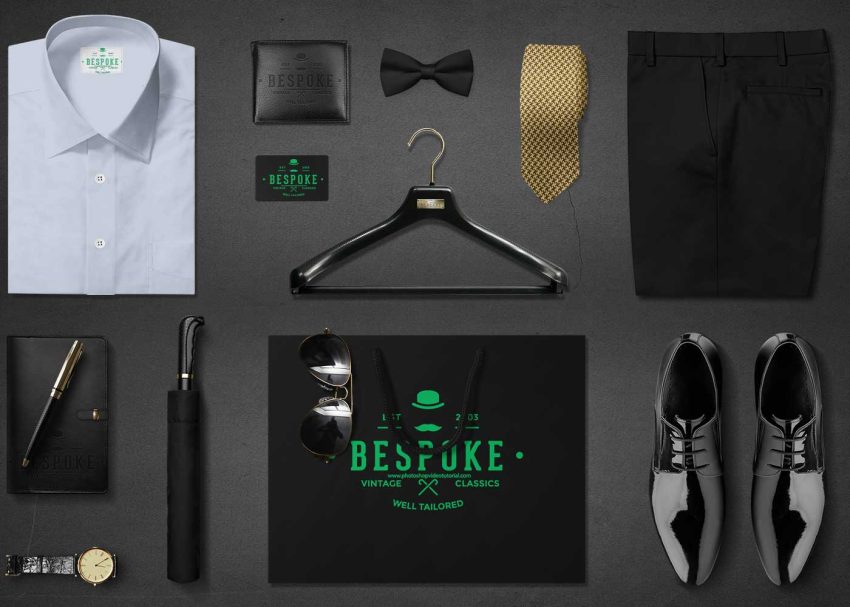 free Corporate Identity Mockup