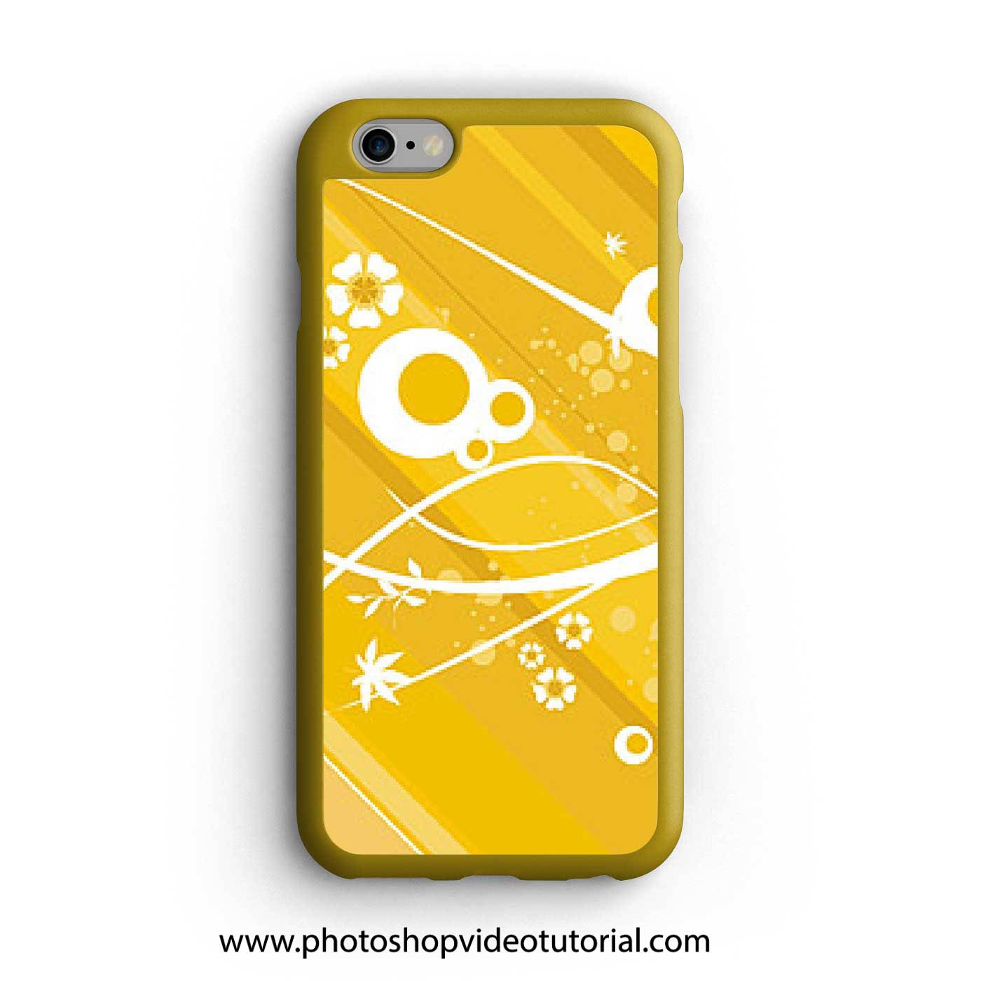 Downloadable iPhone Back Cover Mockup 6 Iphone Back Cover Mockup