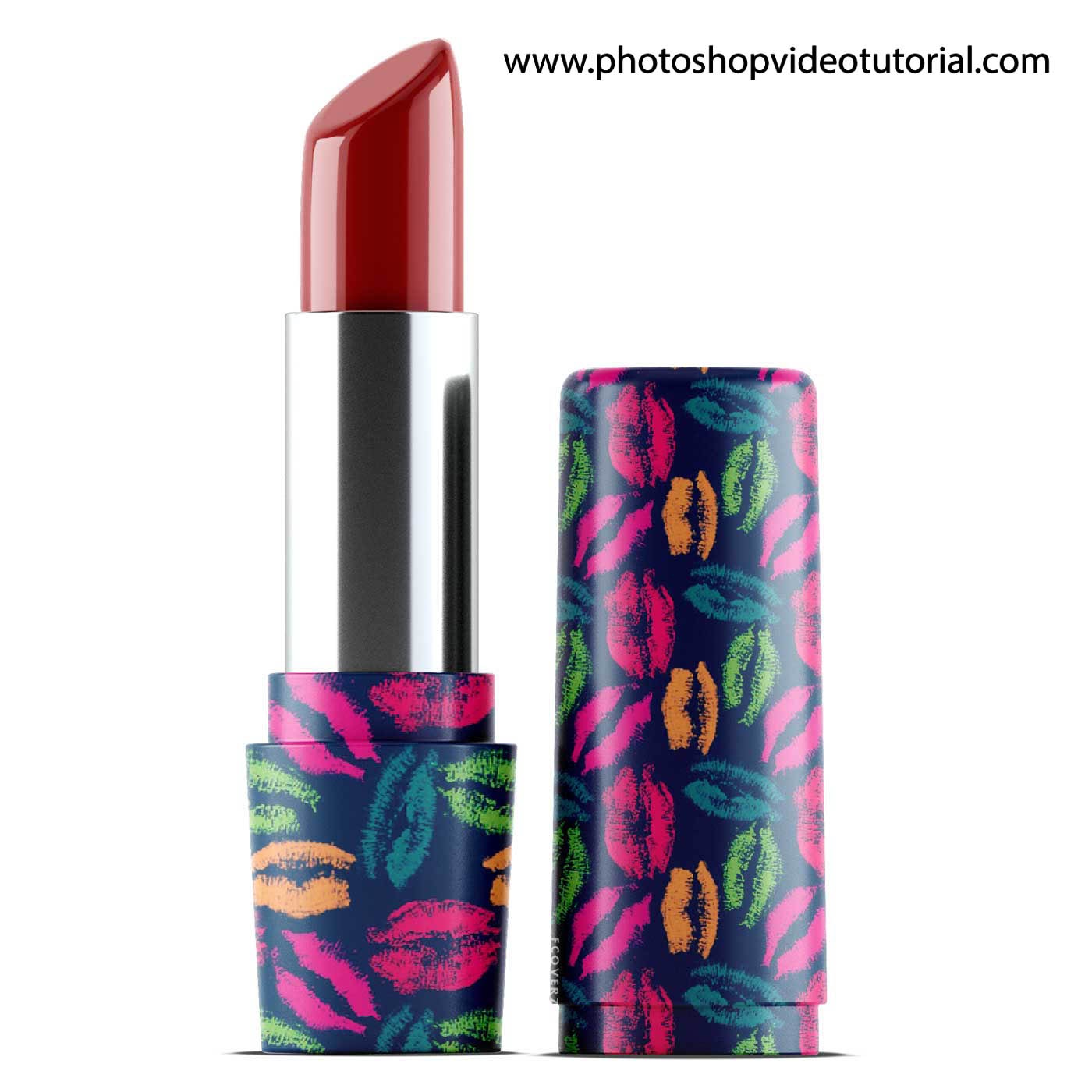 Download Free Lipstick Mockup PSD 15 PSD Lipstick Mockup