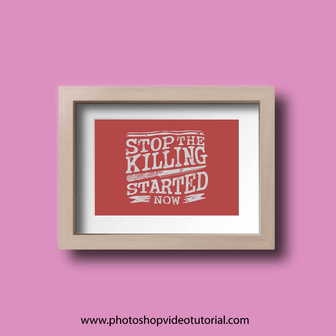 Download Free Photo Frame Mockup 11 free psd Mockup