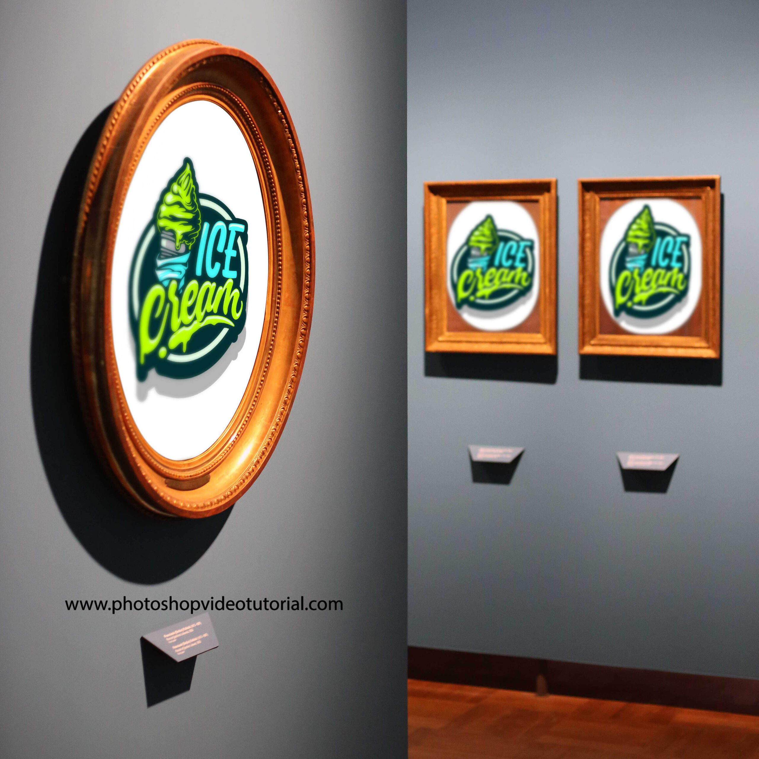 Download Free Wall Mirrors Mockup 16 free Mirrors Mockups