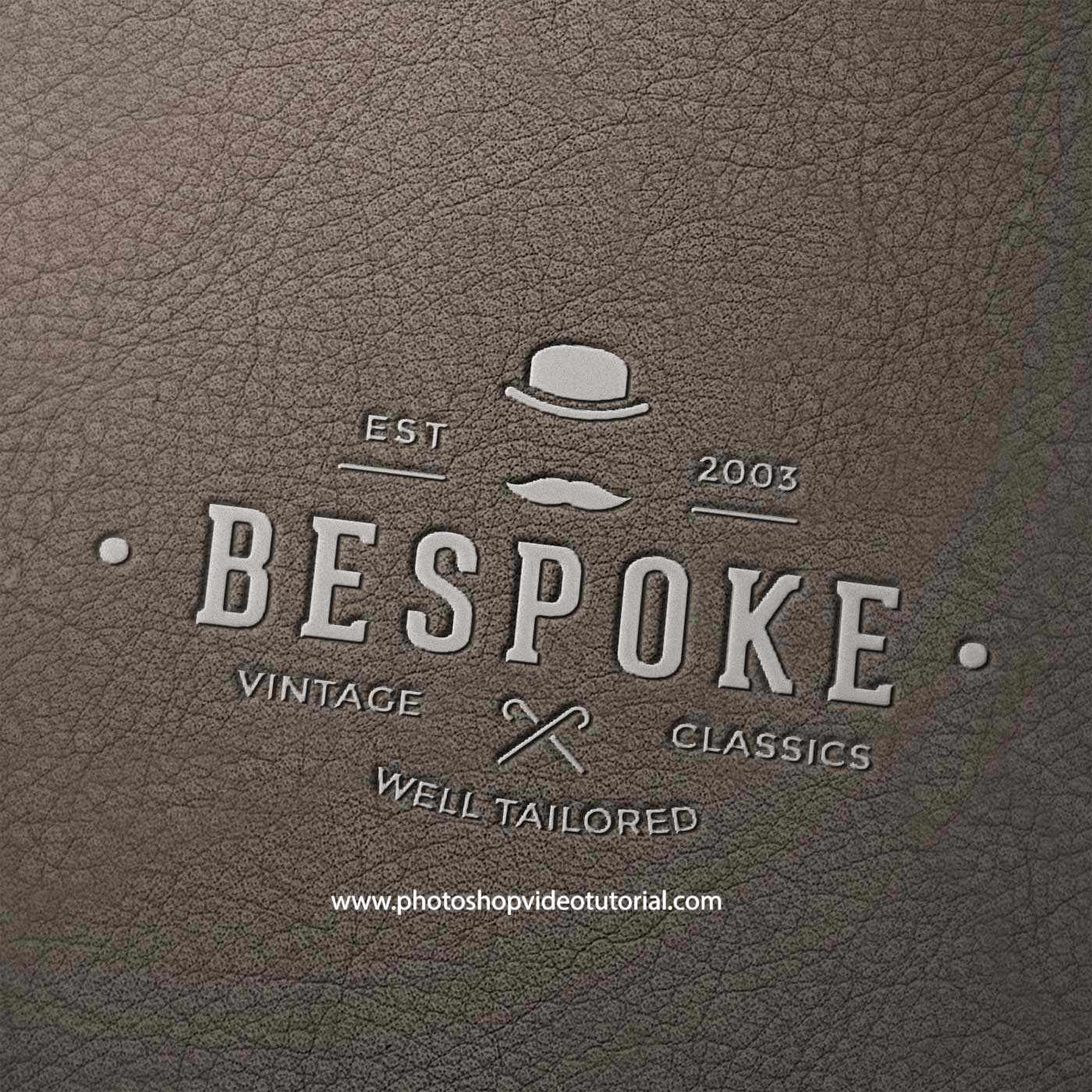 Grey Side Effect Mockup