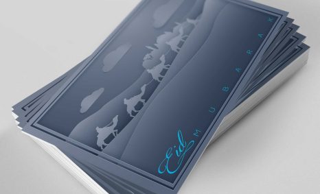 Latest Business Card Mockup