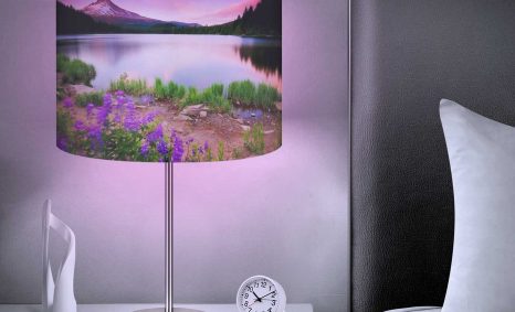 Elegant Night Bedroom Lamp Mockup 15 Night Bedroom Lamp Mockup