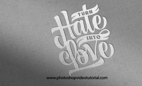 Realistic Logo Mockups