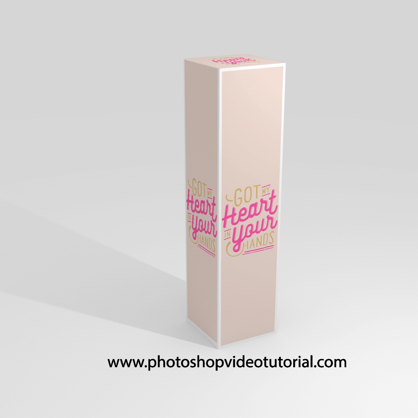 Best Box Label Mockups PSD