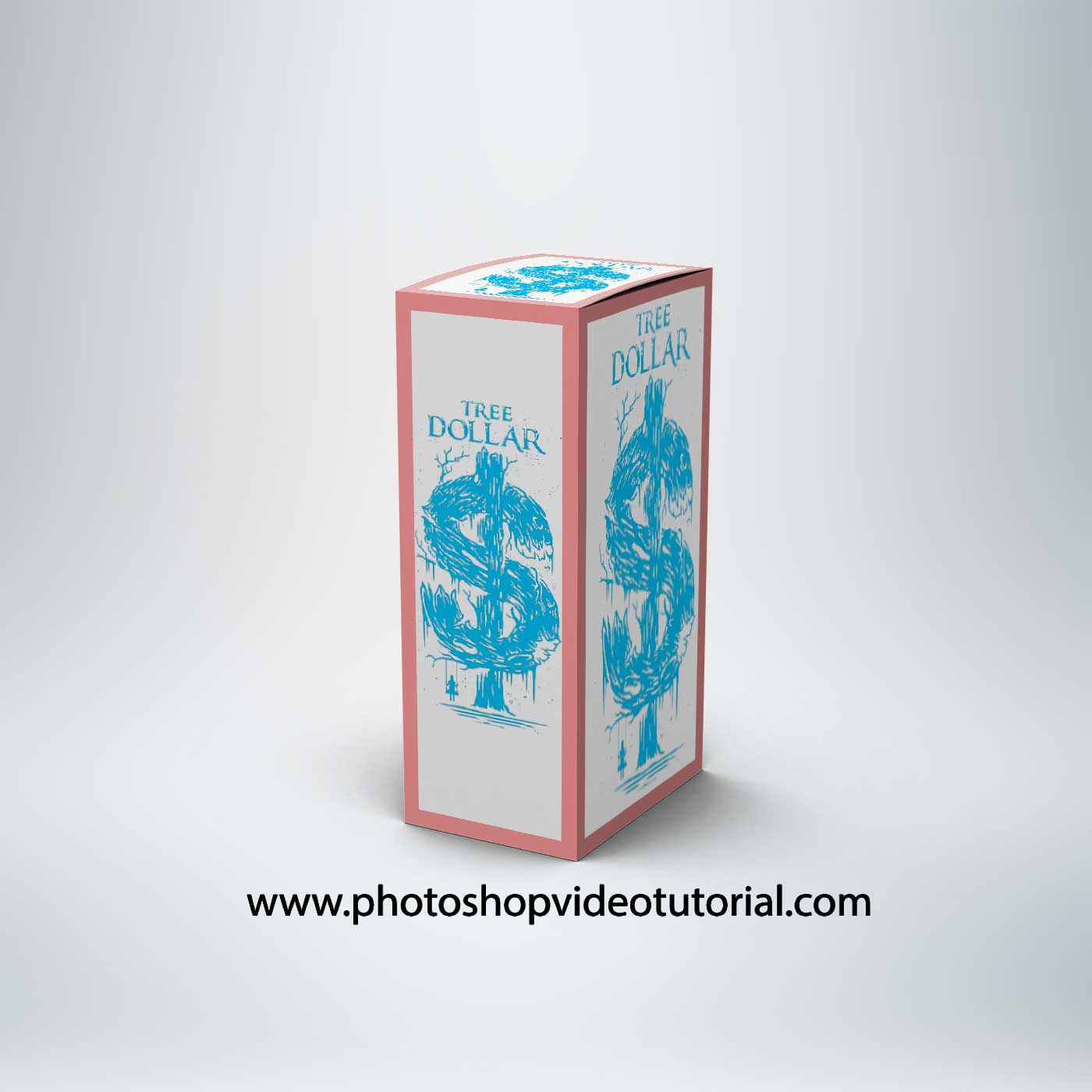 Box Realistic Mockups