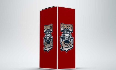 Cover Box Mockup