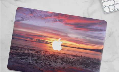 Macbook Mockup Template