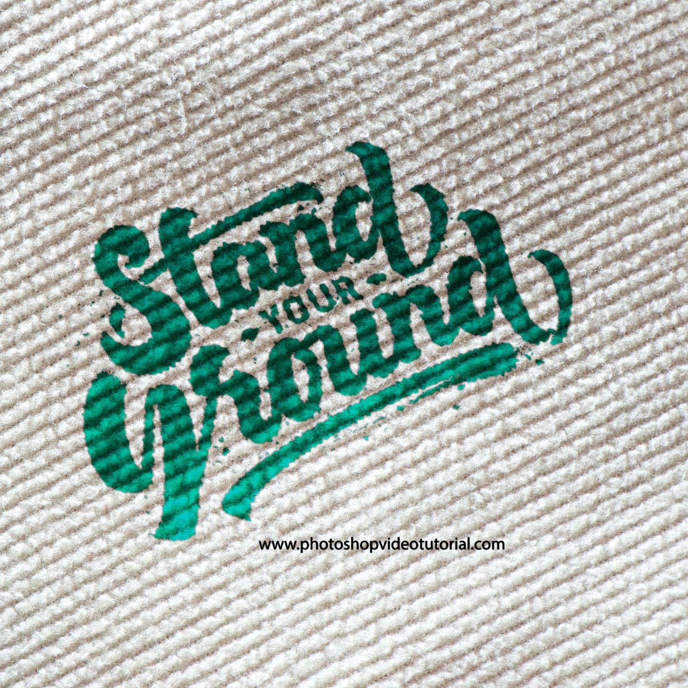 Download Free Fabric Logo Mockups 11 Fabric Logo Mockups