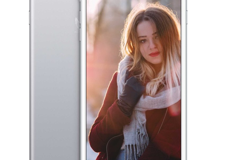 Free PSD Mockups 4 Iphone Mockup