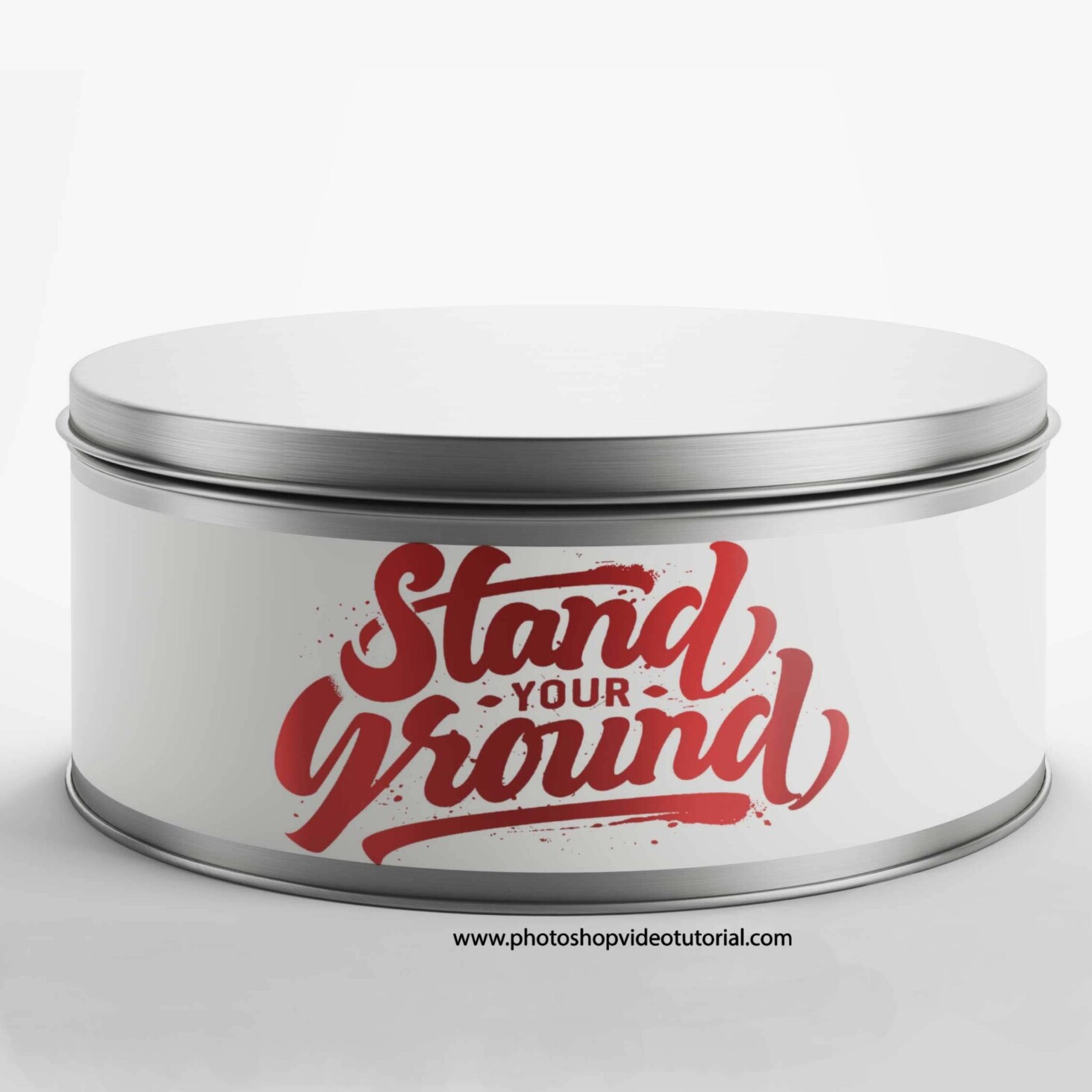 Download Free Paint Can Mockup Today 29 Paint Can Mockup