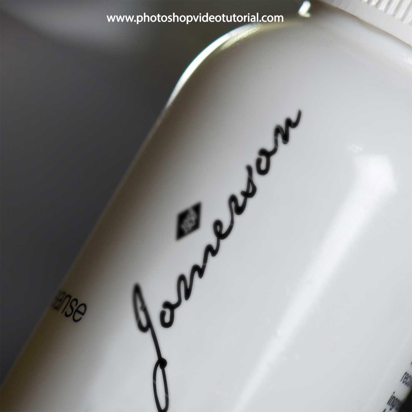 Plastic Logo Mockups PSD