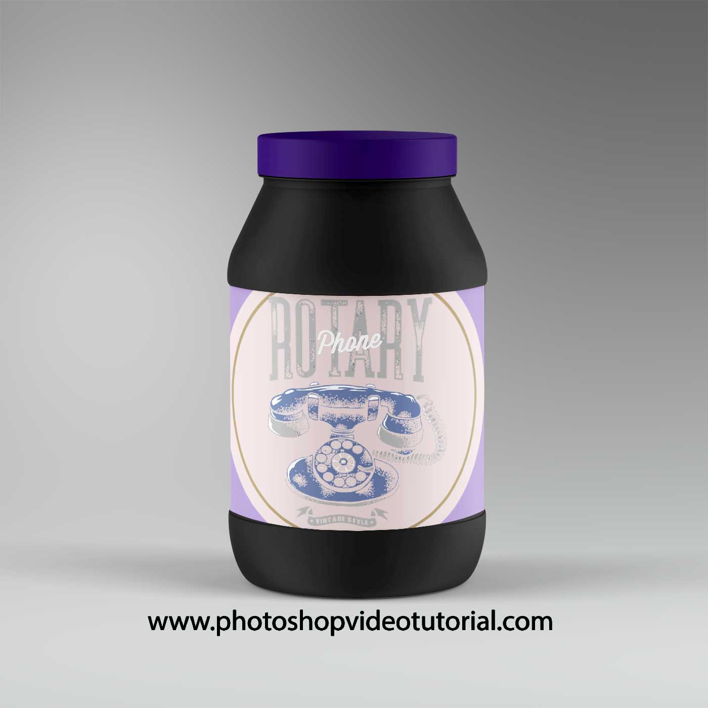 kitchen Menu katch Packet Mockup