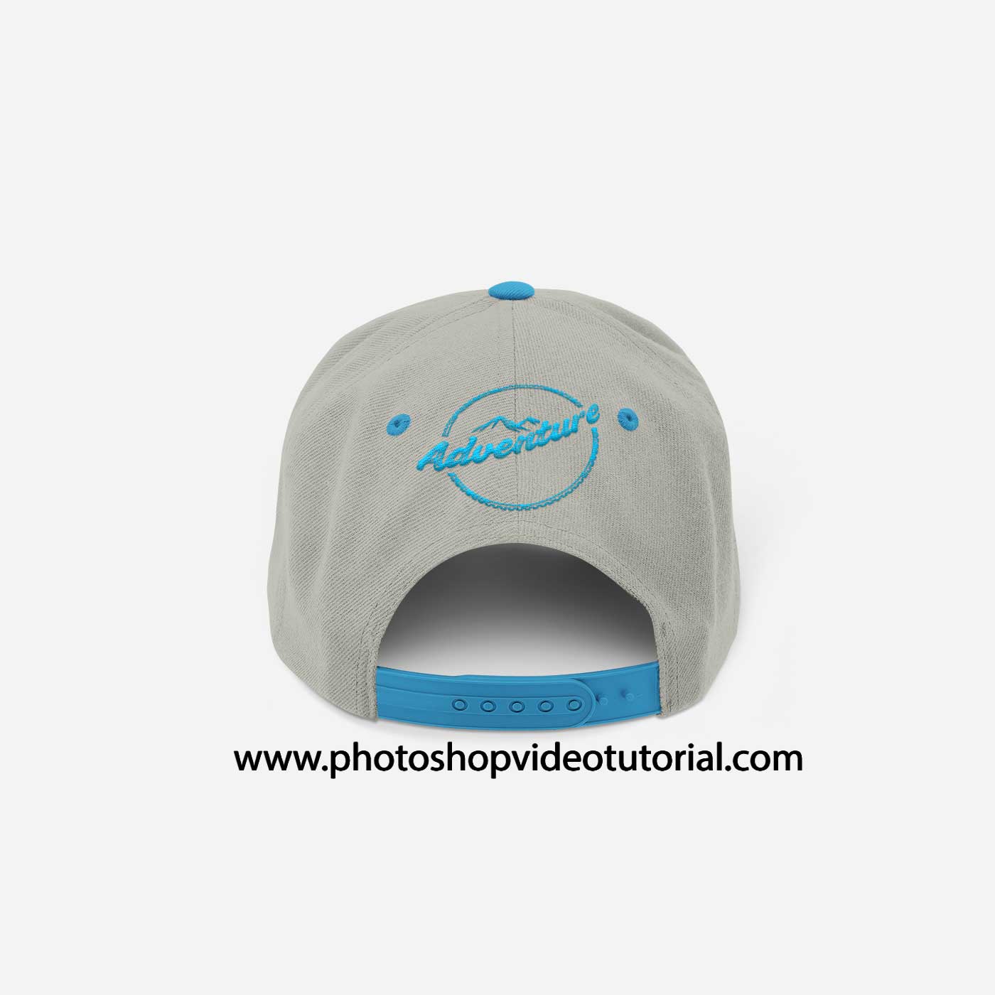 Free Cap Mockup for Exhibitions 1 Label Exhibition Cap Mockup