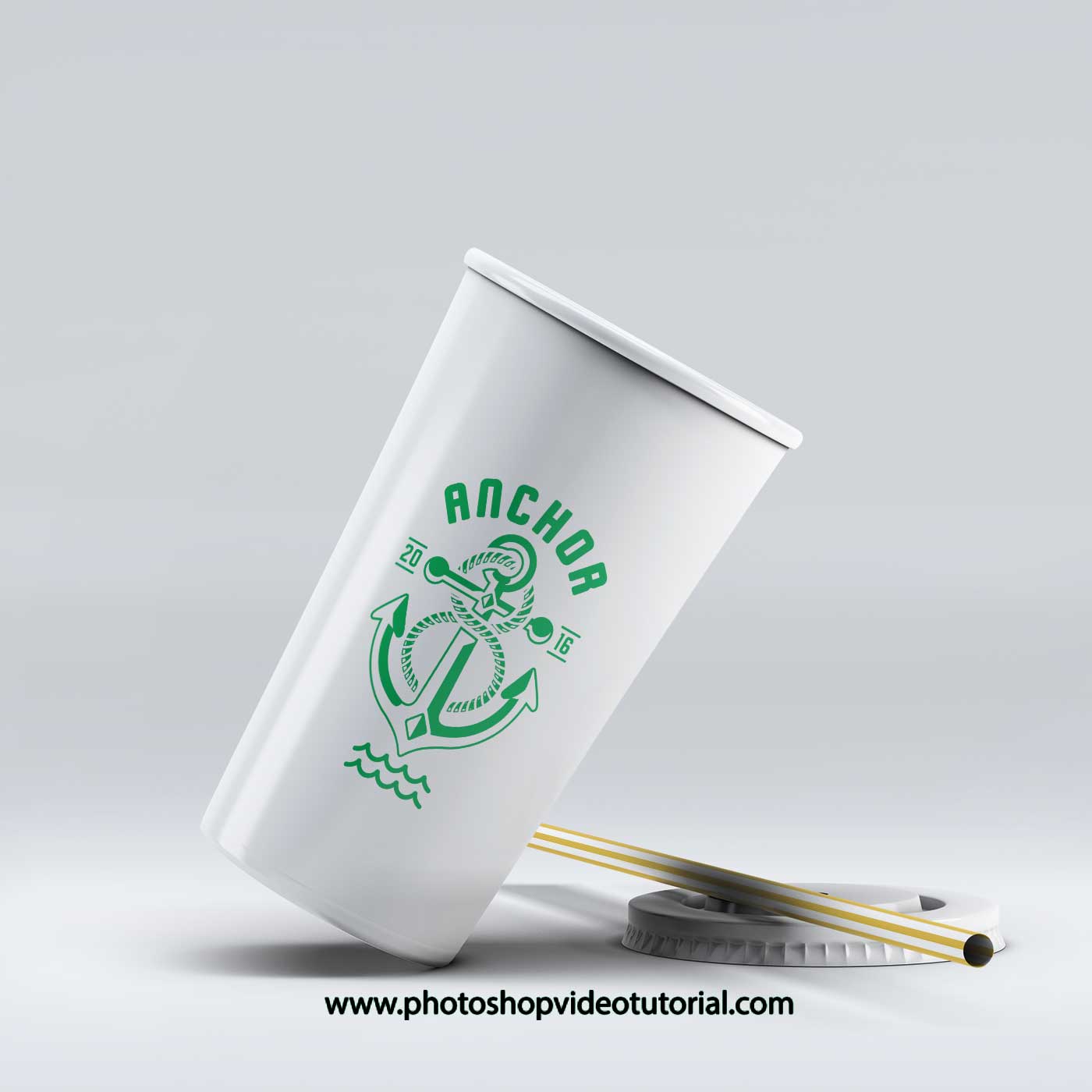 Label Presentation Mockup