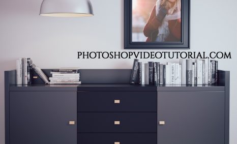 Modern Poster Mockup