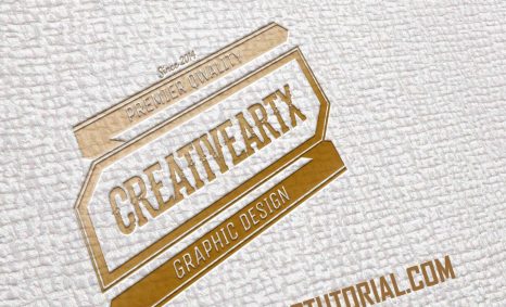 Paper Logo Mockups