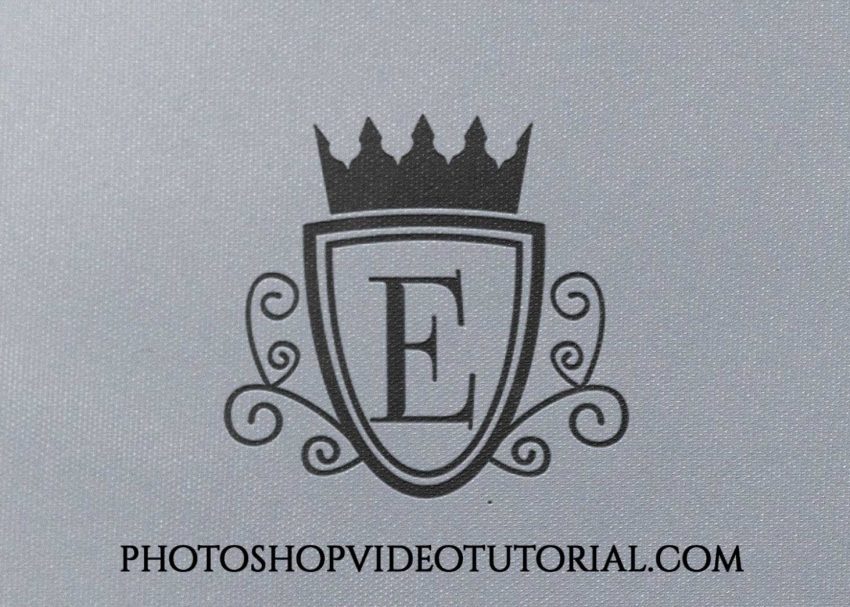 Free PSD Mockups 4 paper logo
