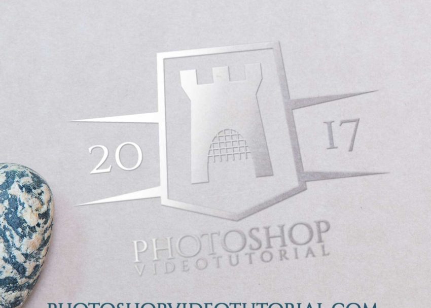 Logo Photorealistic Mockups