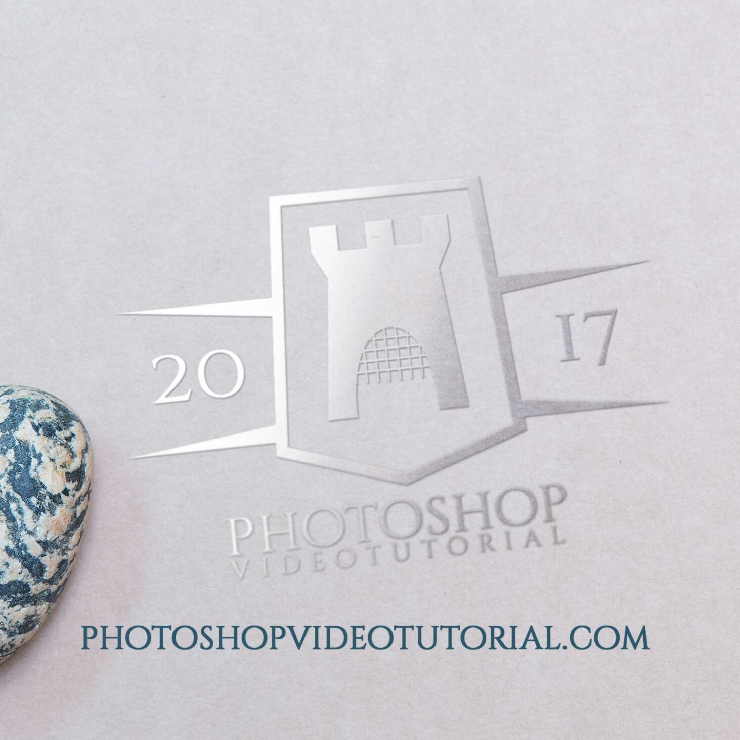 Logo Photorealistic Mockups
