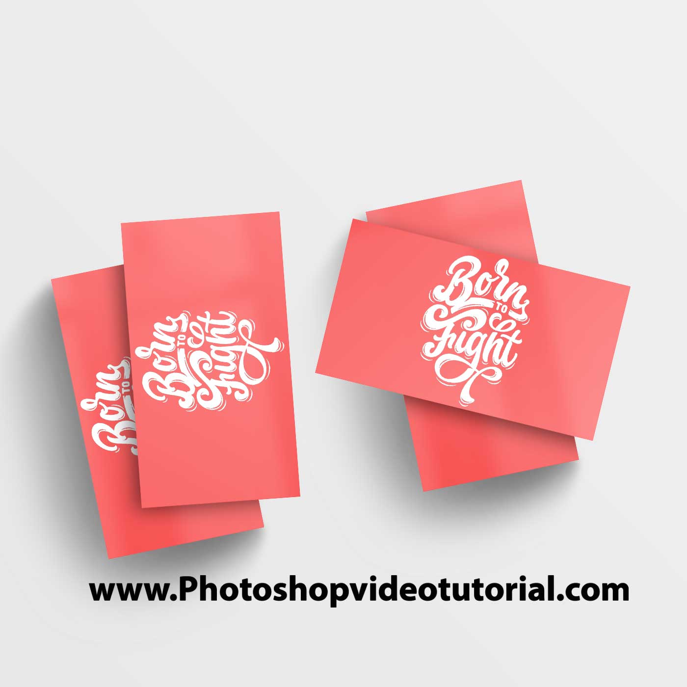 Business Card Mockup