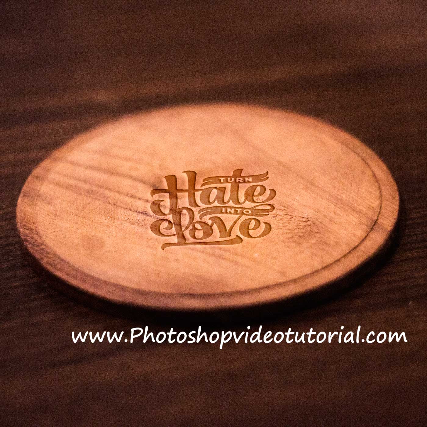 Download Free Coaster Mockup Template 1 Latest Coaster Mockup