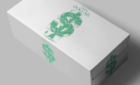 Download Free Rectangular Box Mockup 14 Rectangular Box Mockups