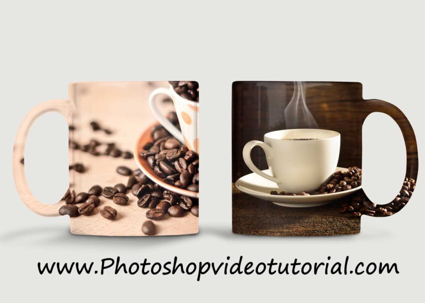 Free PSD Mockups 3 Top Class Mug Mockups
