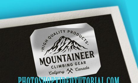 Background Logo Mockup