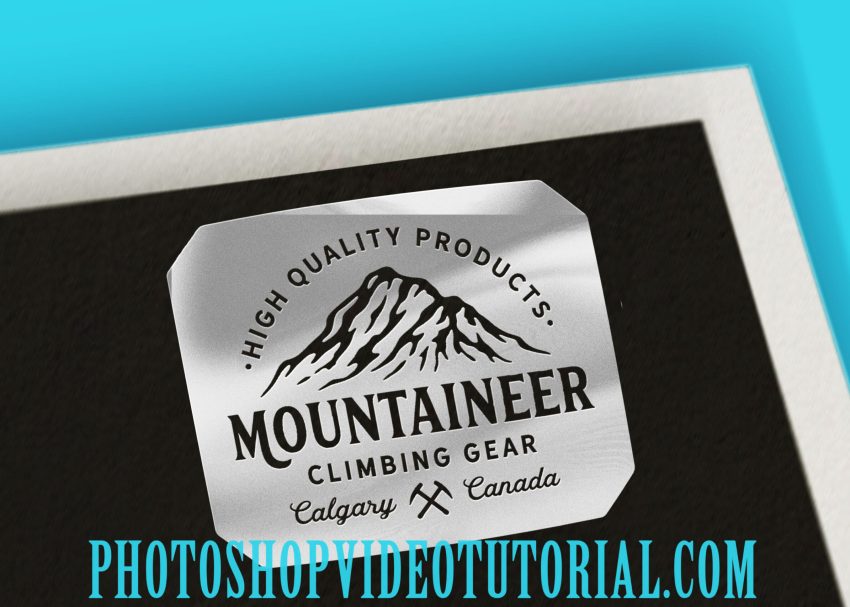 Background Logo Mockup