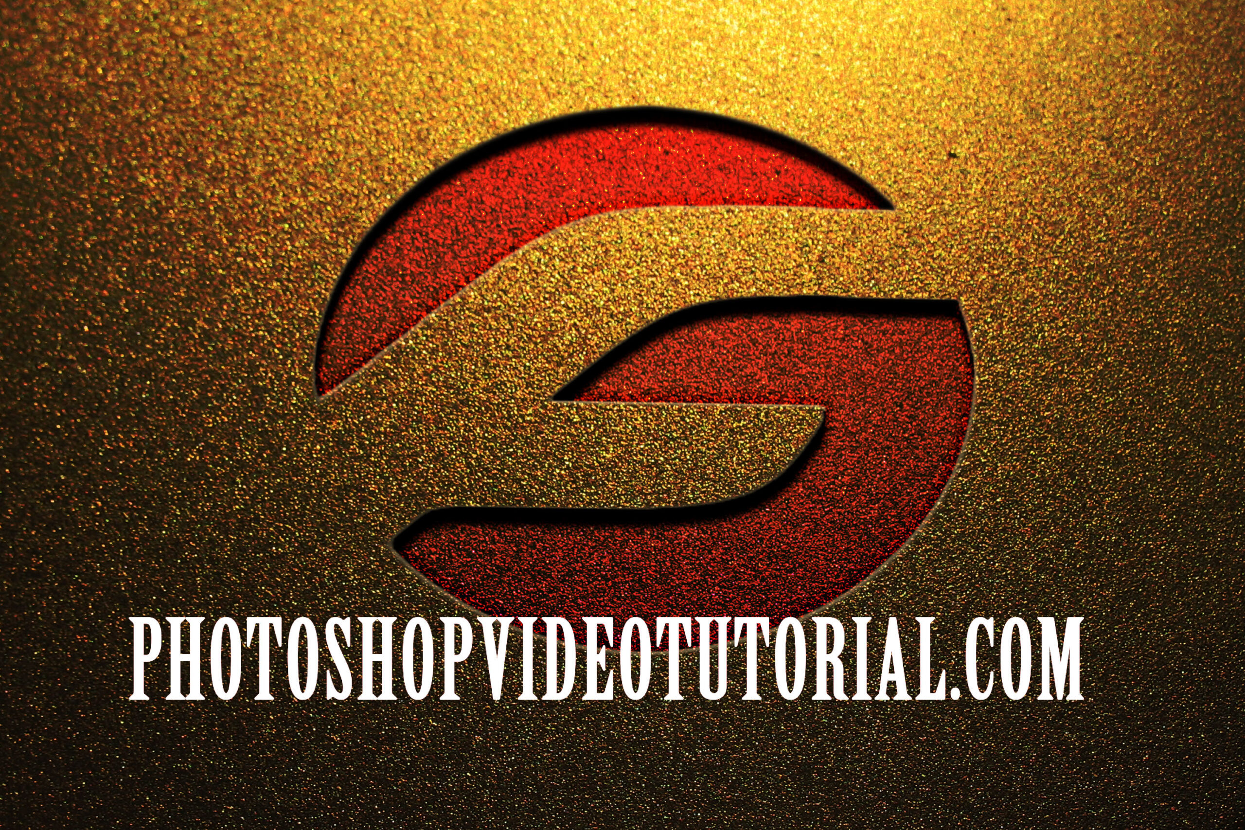 Effect Gold Mockup