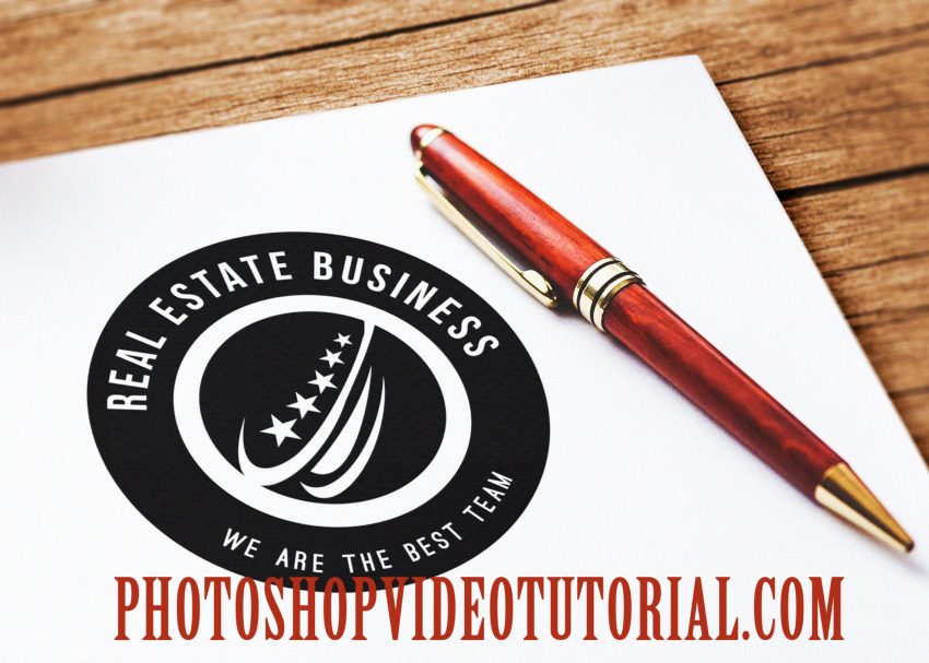 Free PSD Mockups 7 Pen Vintage Mockup