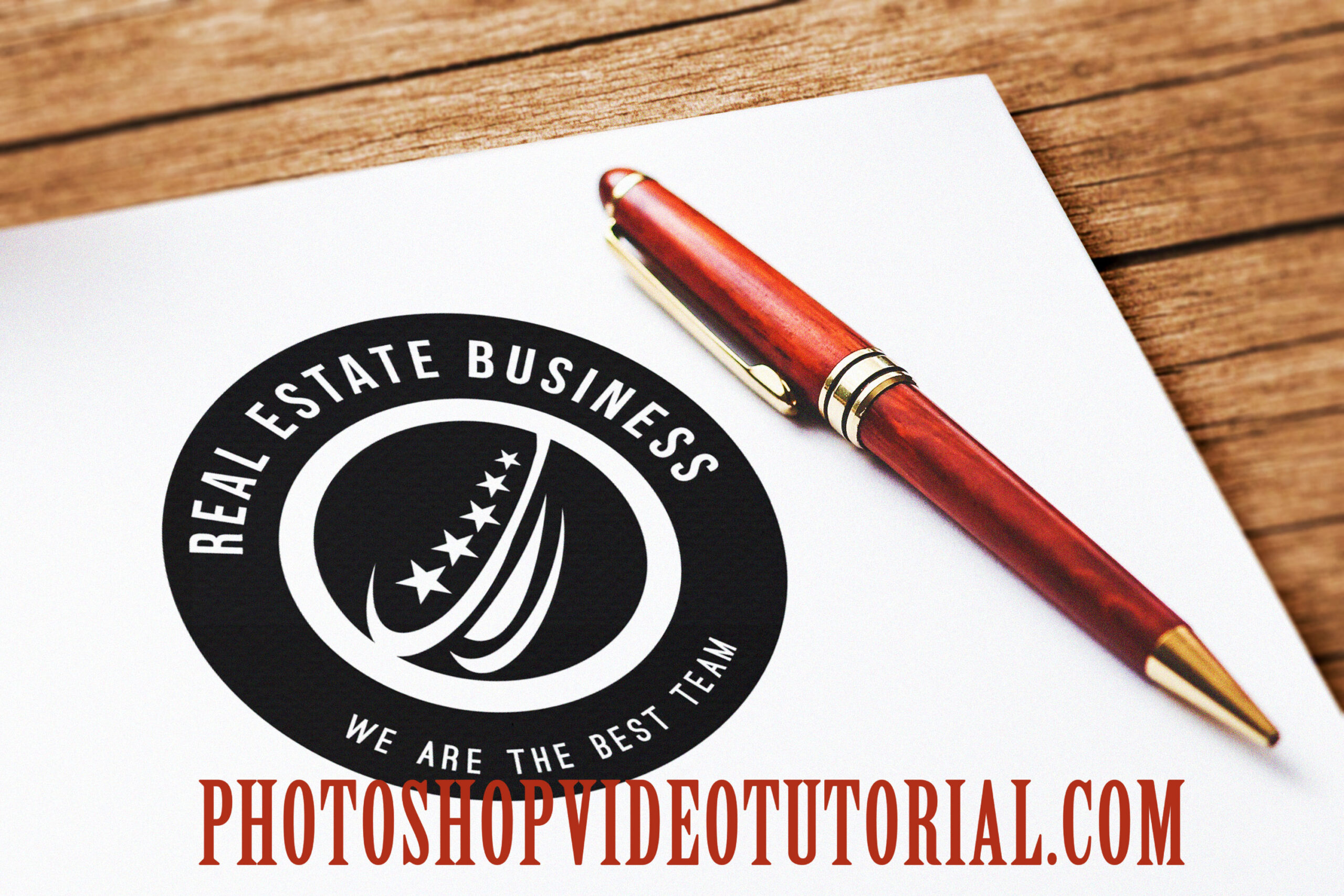 Free Vintage Pen Mockup Download 1 Pen Vintage Mockup