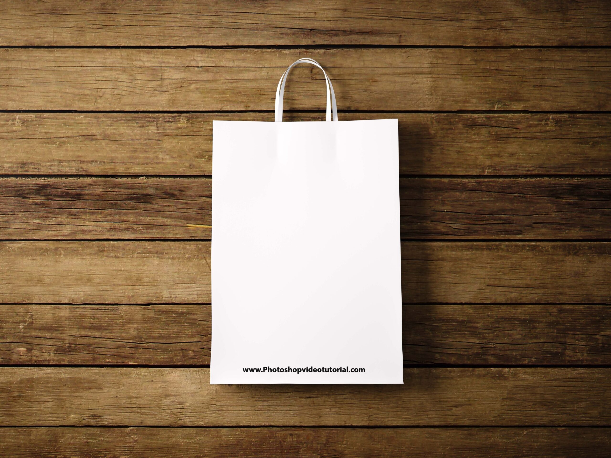 bag mockup psd