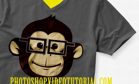 T Shirt Design Mockup