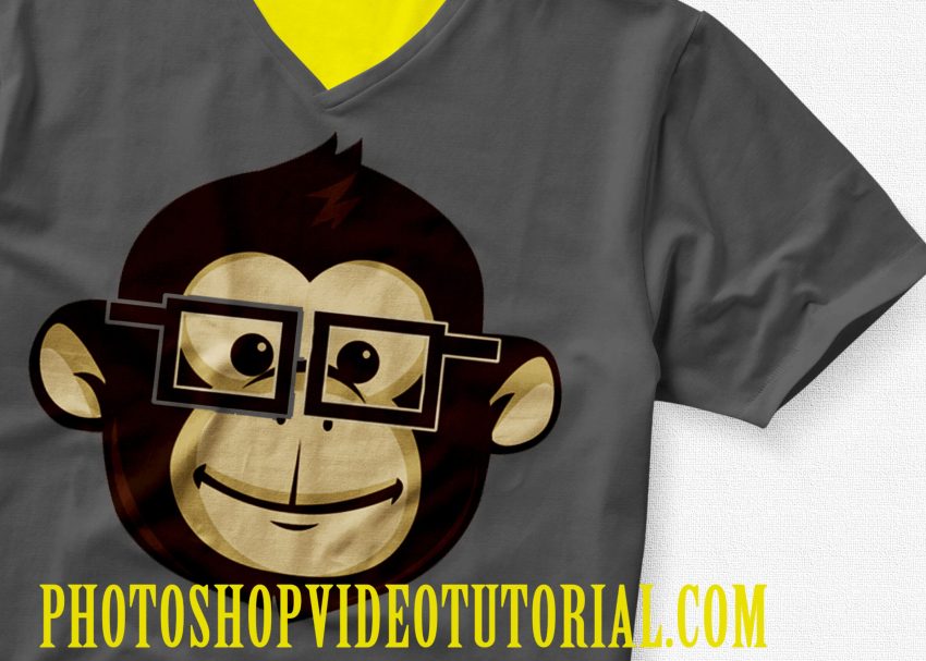 T Shirt Design Mockup